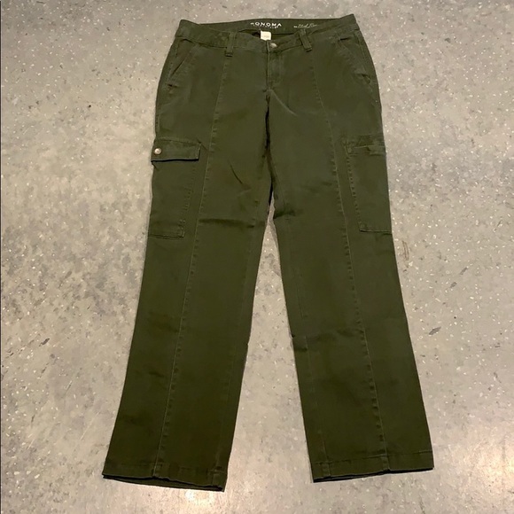 Jumpsuits | Sonoma Cargo Pants | Poshmark